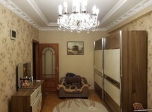 3-otaqlı yeni tikili, Nərimanov m., 97 m²