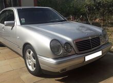 Mercedes E 230, 1995 il