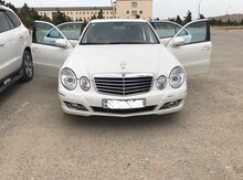 Mercedes E 350, 2008 il
