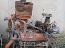 Mühərrik "T-150"