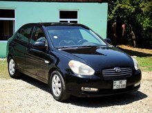 Hyundai Accent, 2008 год