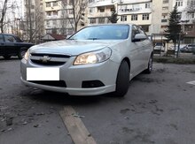 Chevrolet Epica, 2008 il