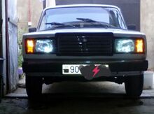 LADA (VAZ) 2107, 1987 il