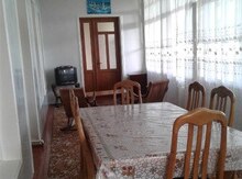 Həyət evi kirayə verilir, Şəki ş.