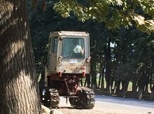 Traktor "Belarus", 1990 il