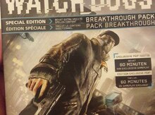 PS4 üçün "Watch Dogs" oyunu
