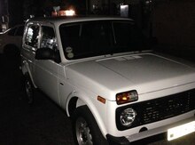 LADA (VAZ) Niva, 2014 il