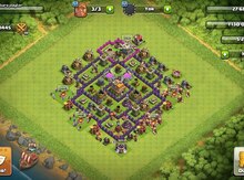 "Clash of Clans" oyun akkauntu