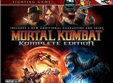 PS3 üçün "Mortal Kombat" oyunu
