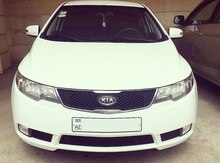 Kia Cerato, 2010 год