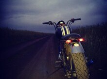 Мотоцикл KTM 200, 2008 год