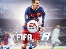PS3 üçün "FİFA 16" oyunu