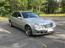 Mercedes E 280, 2007 il