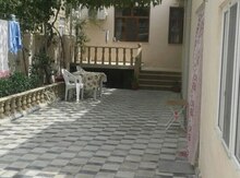 Həyət evi, Biləcəri qəs.