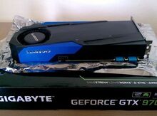 Video kart "GTX 970 Gigabyte 4GS"