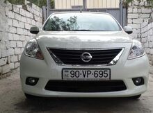Nissan Sunny, 2012 il