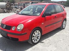 Volkswagen Polo, 2004 il