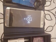 Samsung Galaxy S7 Edge Silver Platinum