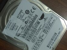 Noutbuk üçün sərt disk 640GB