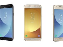 Samsung J7 (2017) Gold