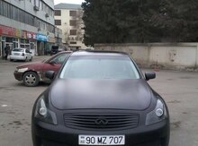 Infiniti G35, 2007 il