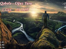 Qəbələ -Oğuz turu
