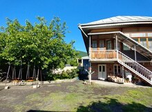 Həyət evi kirayə verilir, Şəki ş.