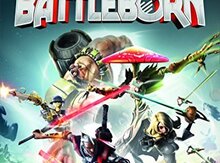 Battleborn PS4 oyunu