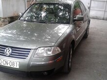 Volkswagen Passat, 2002 il