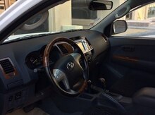 Toyota Hilux, 2014 год