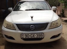 BYD F6, 2008 il