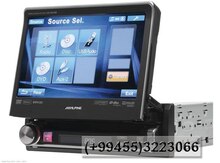 Avtomobil Monitoru