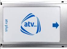 "ATV plus" kartı