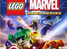 Ps4 oyunu "Lego Marvel Super Heroes"