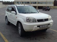 Nissan X-Trail, 2002 il