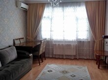 3-otaqlı mənzil, Bakıxanov qəs., 60 m²
