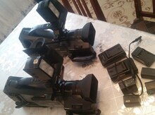 Videokameralar
