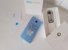 Meizu M5 Note Blue