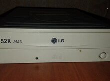 CD-ROM 52X "LG"