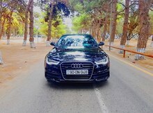 Audi A6, 2015 il