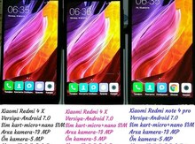 Xiaomi Redmi note 4 X