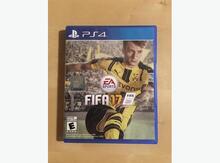 PS4 oyunu "FİFA 17"