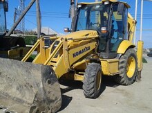 Komatsu Bokloder 97R, 2012 il