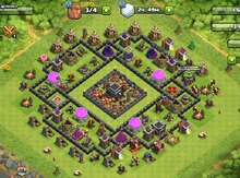 "Clash of Clans" oyun akkauntu