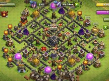 "Clash of Clans" oyun akkauntu