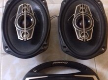 Səsgücləndirici "Pioneer ts-a6995s"