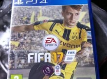 PS4 oyun diski "Fifa17"