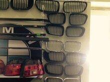 Bmw üçün radiator barmaqlığı