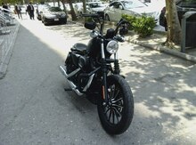 Harley-Davidson XL883N Sportster Iron 883, 2015 il
