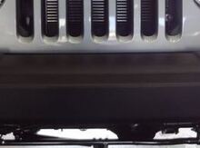 Jeep Wrangler üçün ön bamper (bufer)